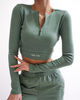 VIP Olive Top