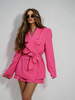 Jacket ABOUT YOU pink