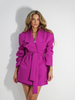 Jacket ABOUT YOU purple