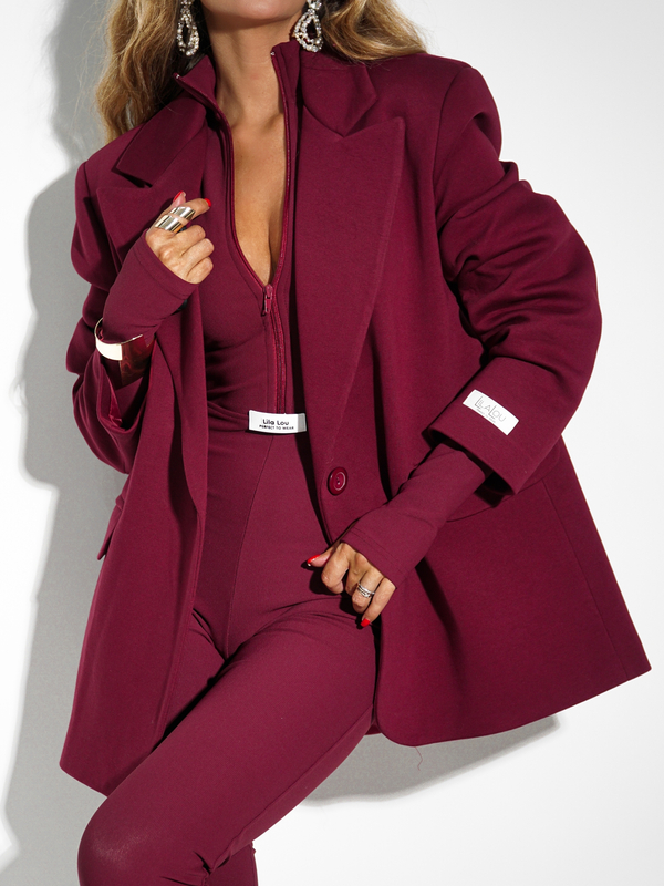 KARL jacket red