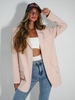 Jacket FOR EVERYONE dirty pink