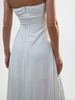 DUA dress white