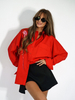 CHIARA red shirt