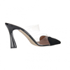 LILA LOU black stilettos